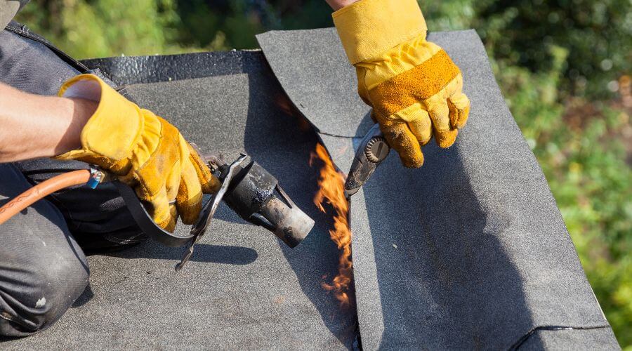 Professional Flat Roofing Installation in San Martin, CA